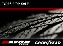 Tyres For Sale